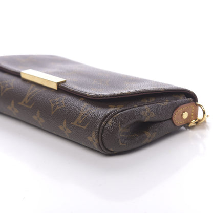 Louis Vuitton Monogram Favorite PM 10 of 11