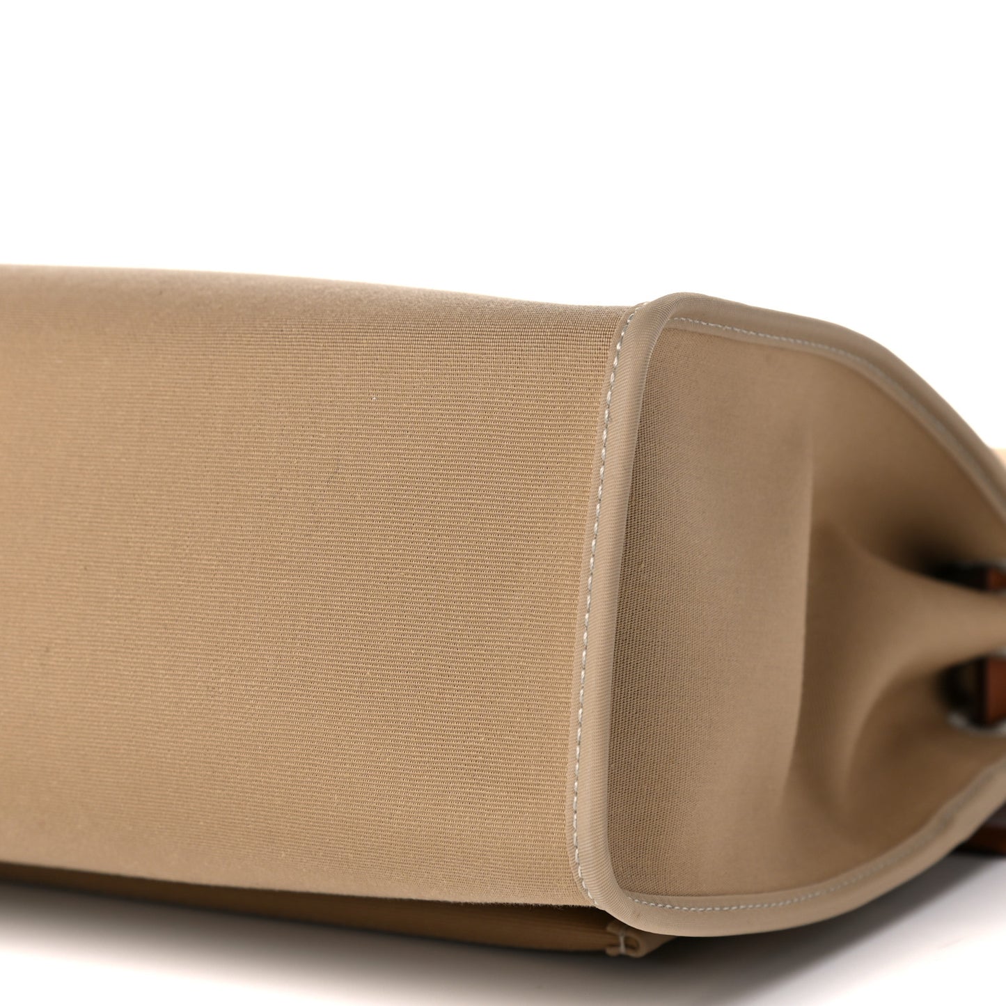 Vache Hunter Toile Herbag Zip 31 PM Trench Cuivre