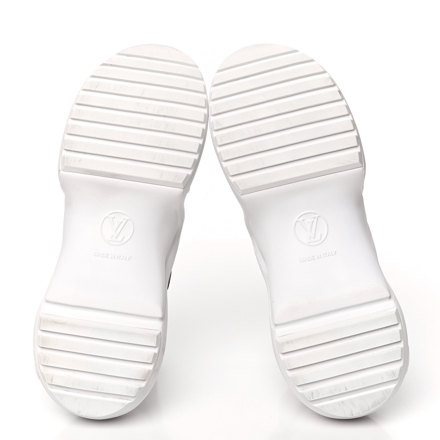 Louis Vuitton Patent Monogram LV Archlight Sneakers 36 White 5 of 8