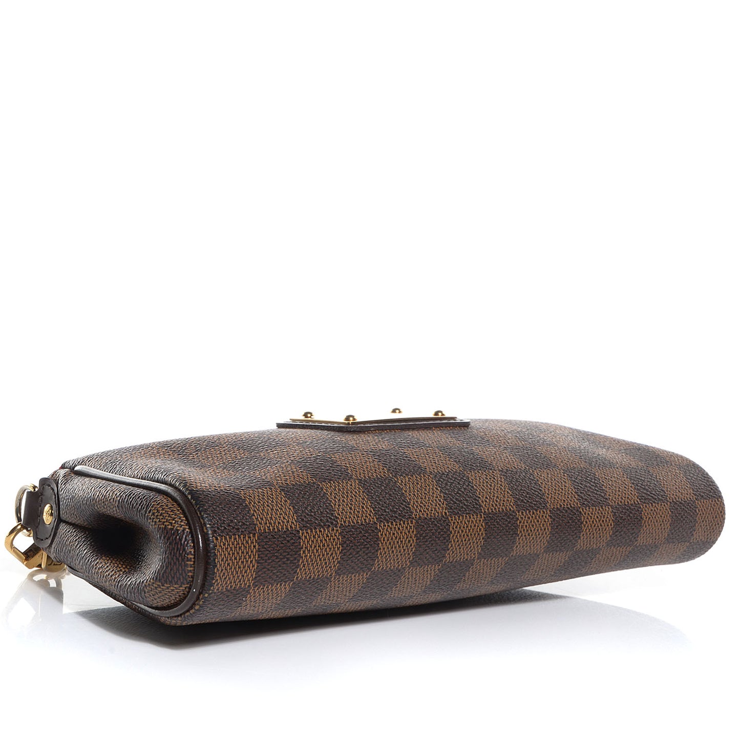 Damier Ebene Eva Clutch