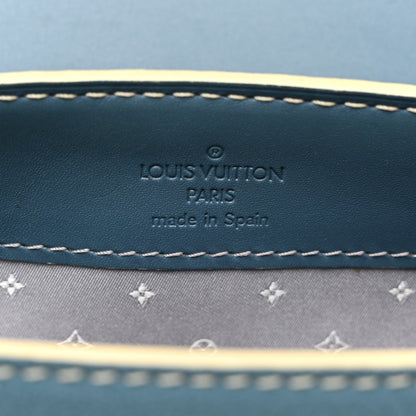 Louis Vuitton Suhali Le Talentueux Blue 6 of 11