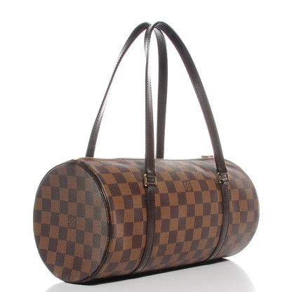 Louis Vuitton Damier Ebene Papillon 30 4 of 8
