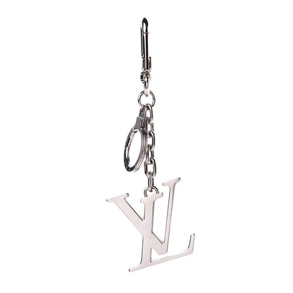 Louis Vuitton LV Initials Key Holder Silver 1 of 2