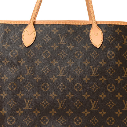 Louis Vuitton Monogram Neo Neverfull GM 9 of 11
