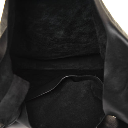 Loewe Nappa Oversized Bow Shoulder Bag Black 5 of 9