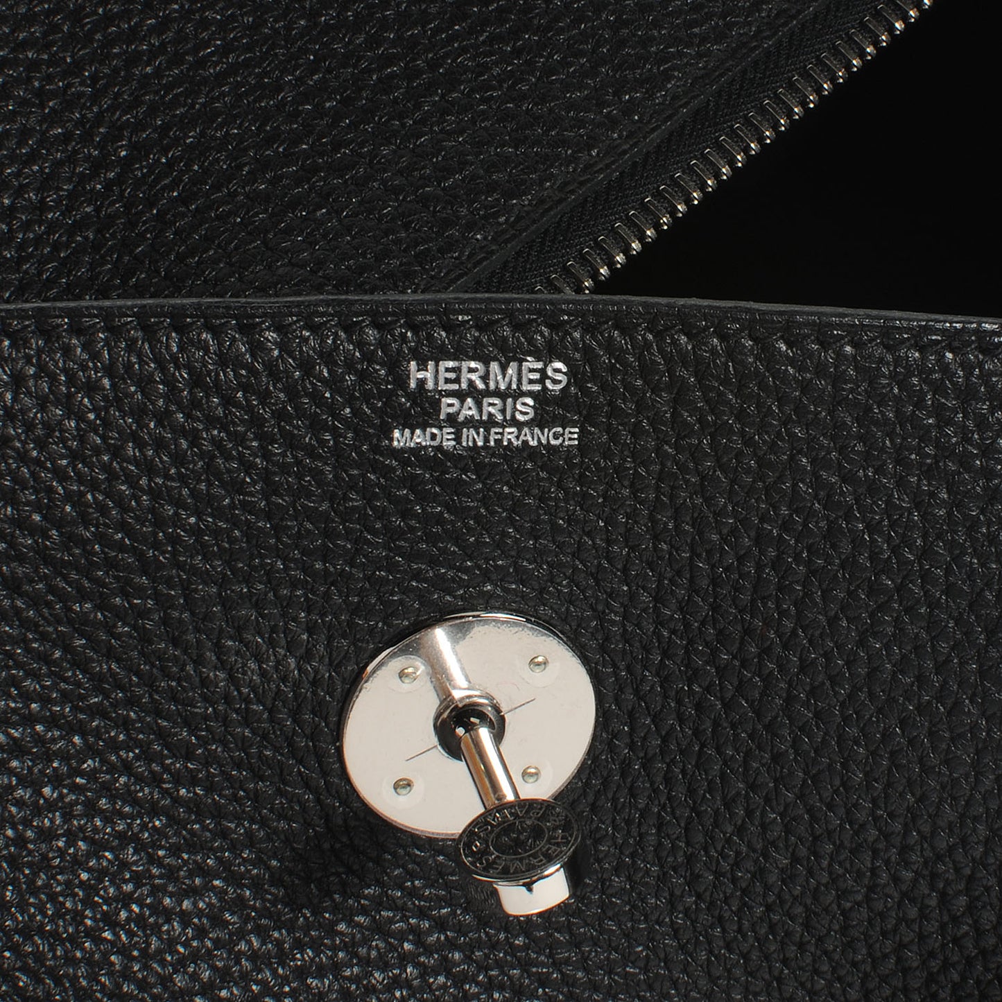 Taurillon Clemence Lindy 34 Black