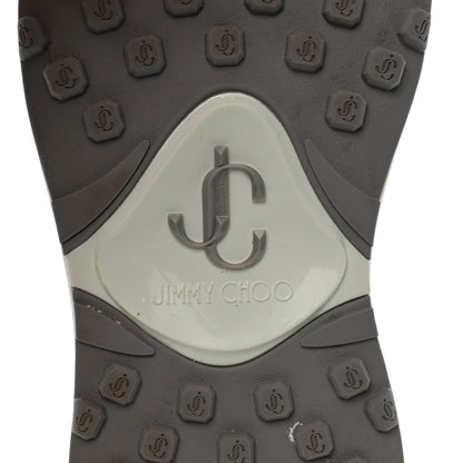 Jimmy Choo Memphis Sneakers 39 Grey 7 of 12