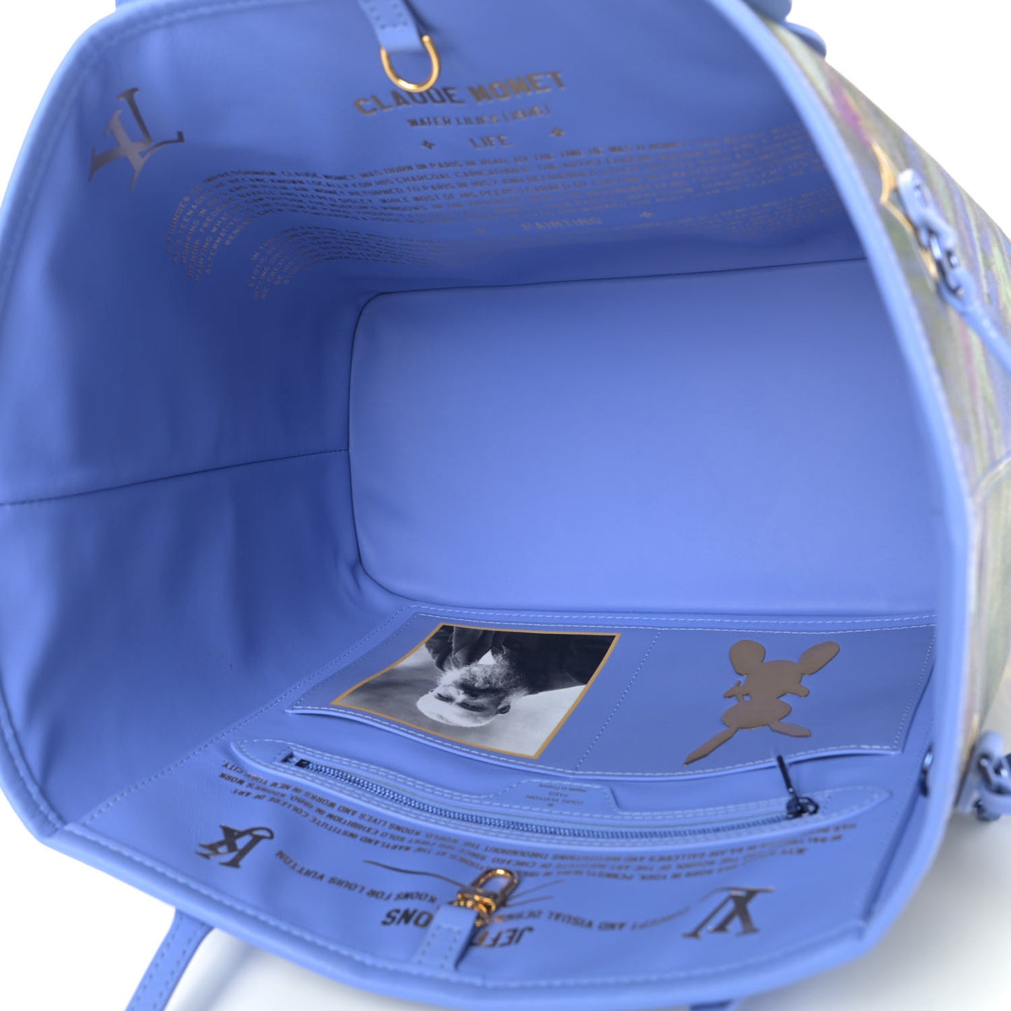 Masters Monet Neverfull MM