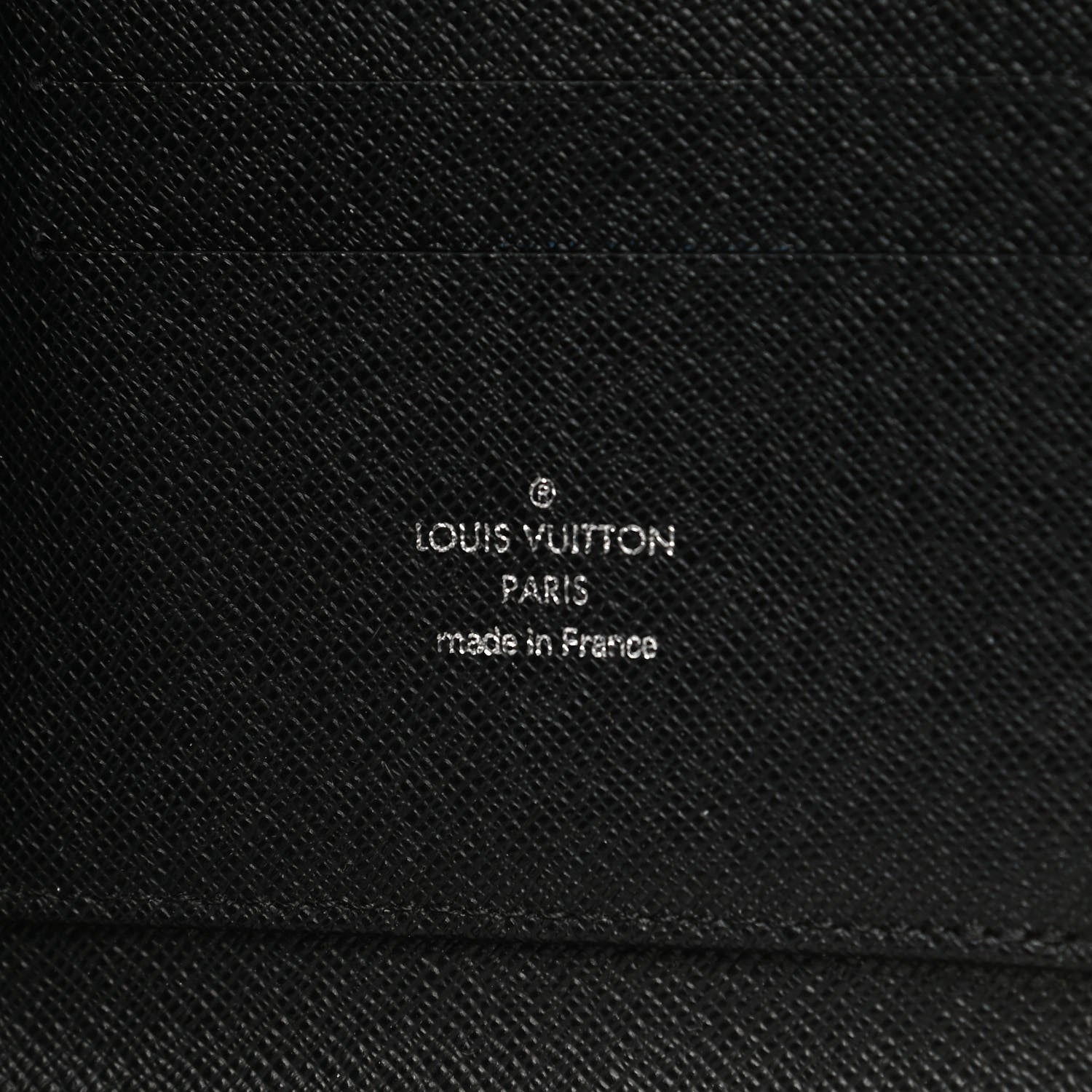 Louis Vuitton Taiga Atoll Travel Organizer Ardoise 6 of 11