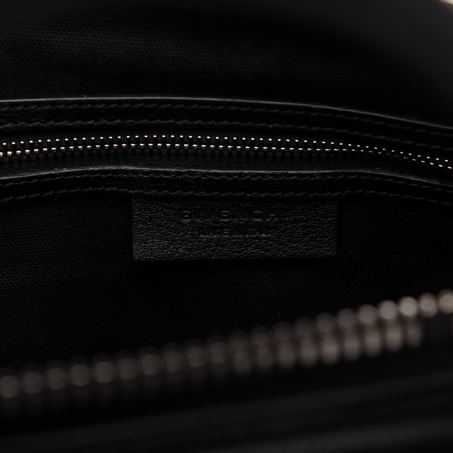 Givenchy Sugar Goatskin Medium Antigona Black 8 of 12