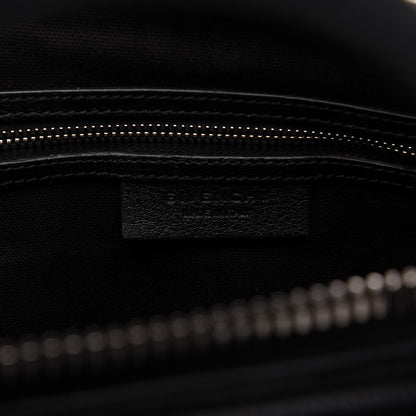 Givenchy Sugar Goatskin Medium Antigona Black 8 of 12