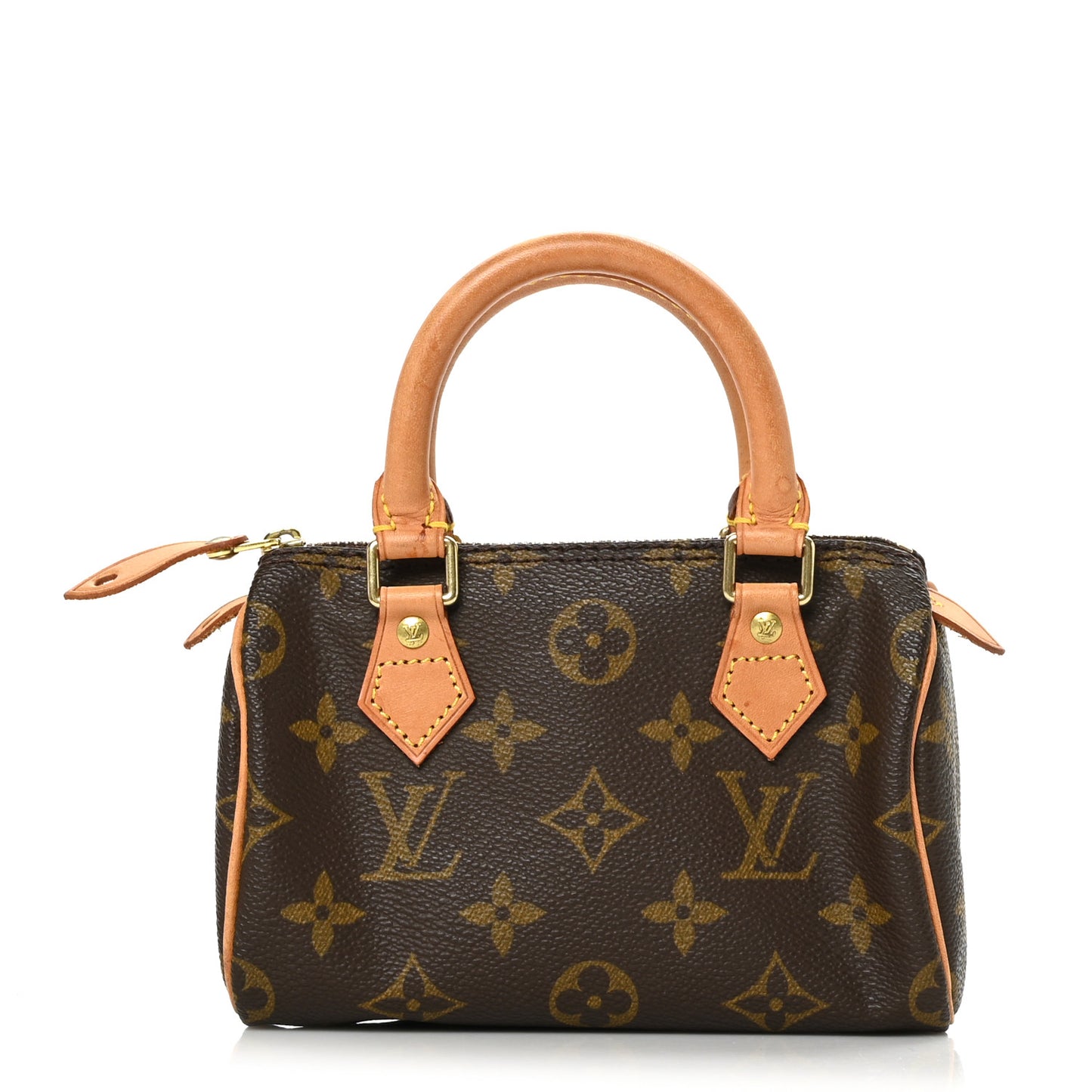 Monogram Mini Sac HL Speedy