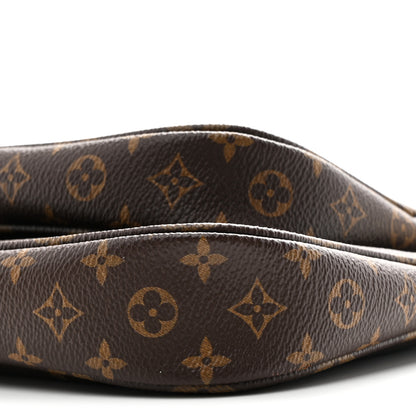 Louis Vuitton Monogram Multi Pochette Accessories Kaki 11 of 12