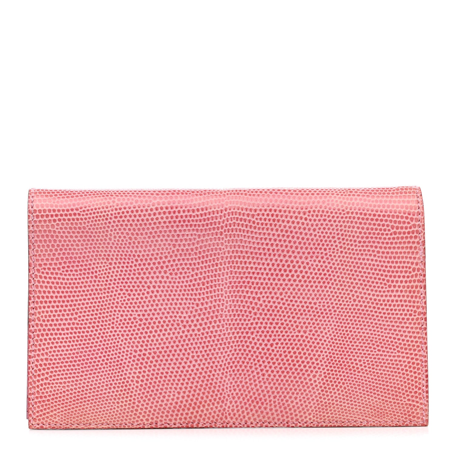 Hermes Lizard Vision II Agenda Cover Rose Confetti 1 of 9