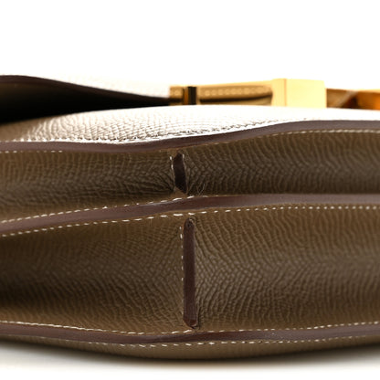Hermes Epsom Constance 18 Etoupe 10 of 12