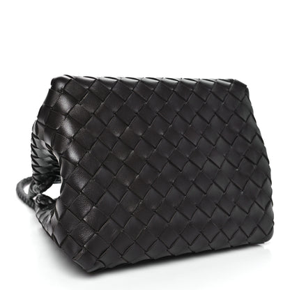 Bottega Veneta Nappa Intrecciato Small Parachute Shoulder Fondant 4 of 9