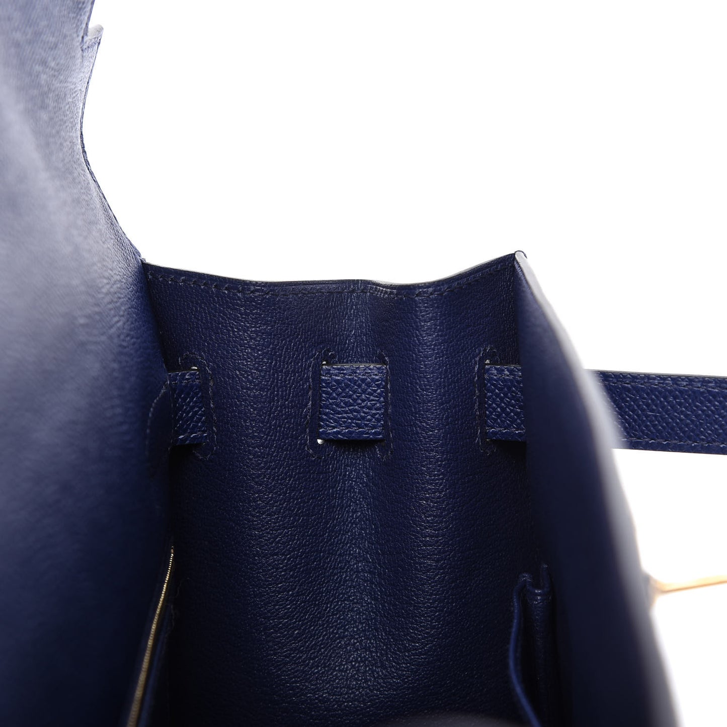 Epsom Kelly Sellier 32 Bleu Encre