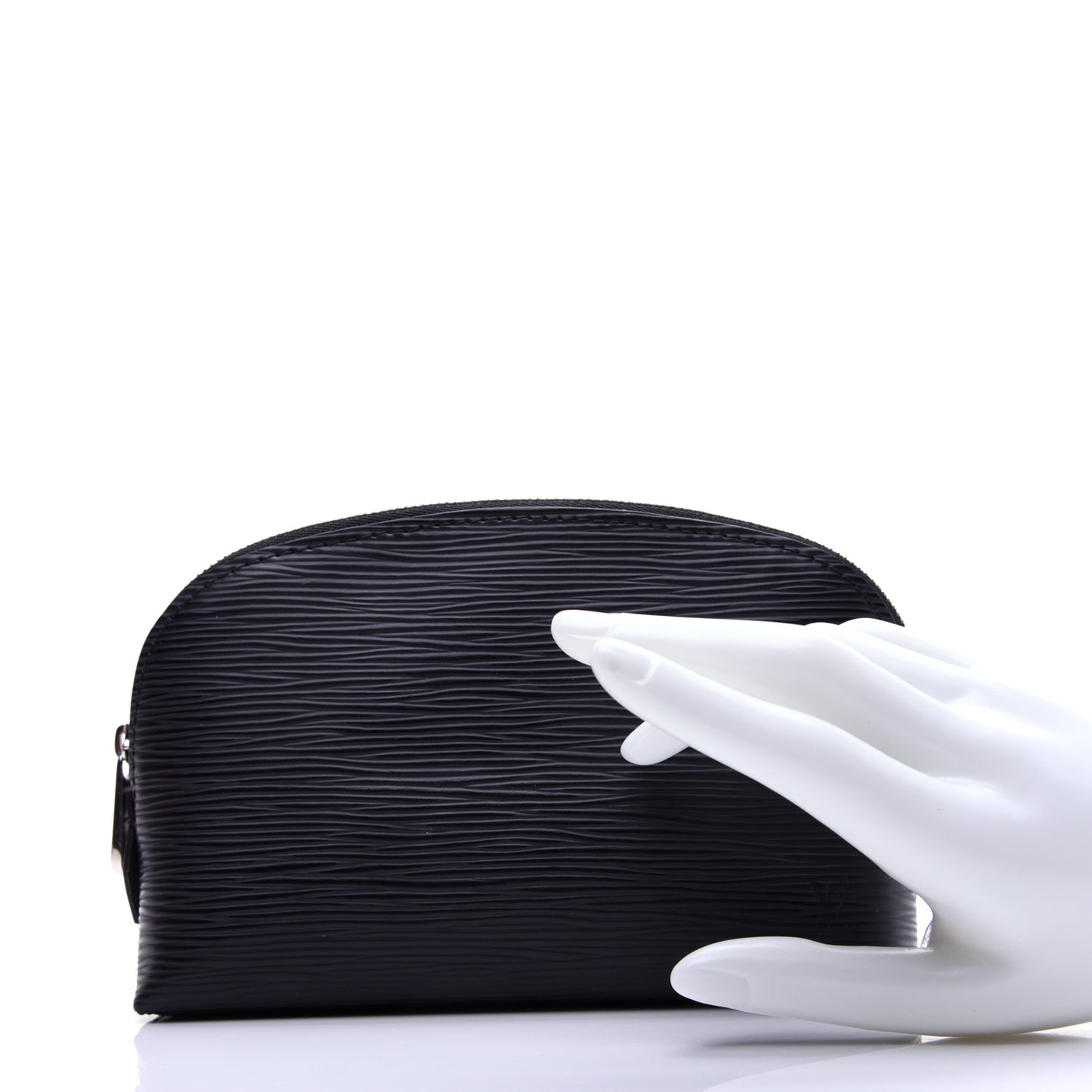 Epi Cosmetic Pouch Black