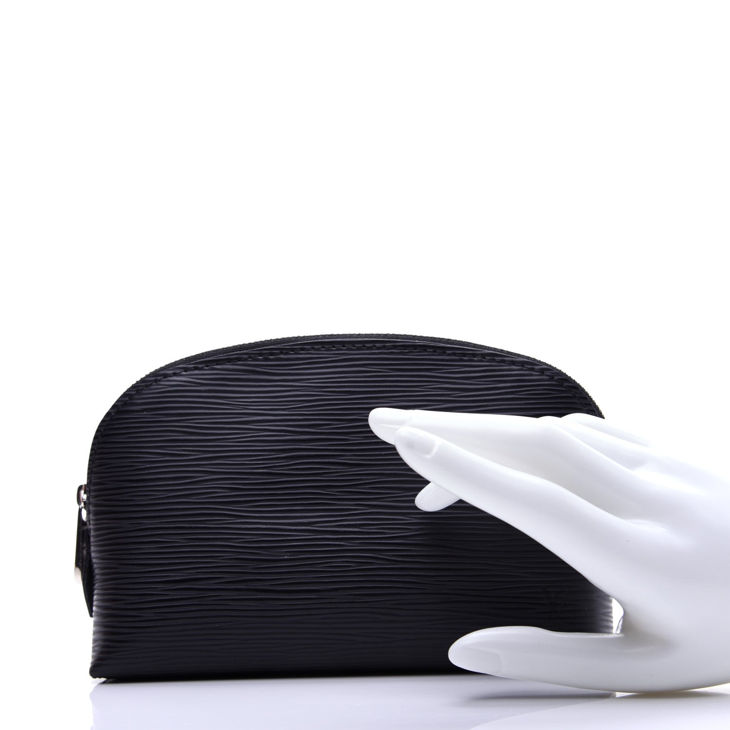 Louis Vuitton Epi Cosmetic Pouch Black 2 of 12