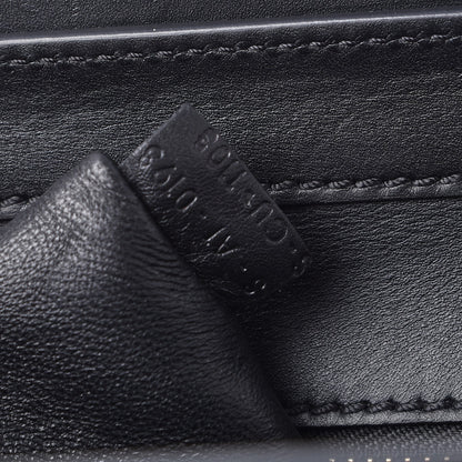 Celine Smooth Calfskin Mini Luggage Black 8 of 12