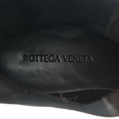 Bottega Veneta Calfskin The Lug Chelsea 55mm Boots 37.5 Cane Sugar 7 of 8