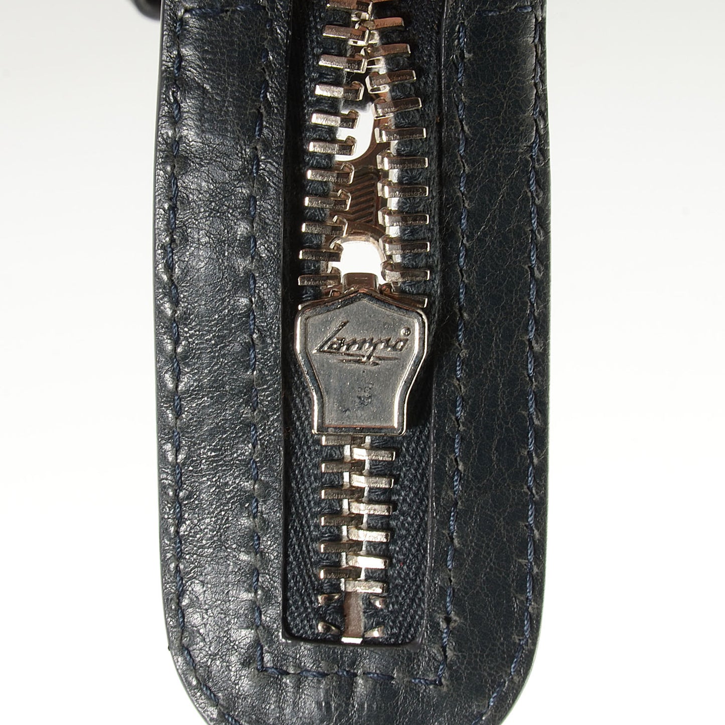 Agneau Giant 21 Silver Hardware City Anthracite