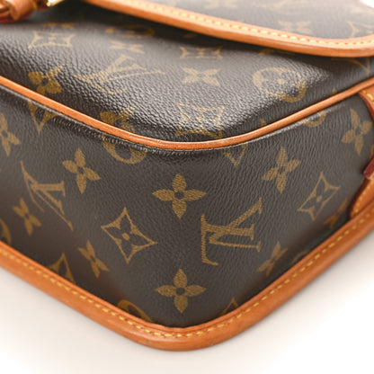 Louis Vuitton Monogram Sologne 11 of 16