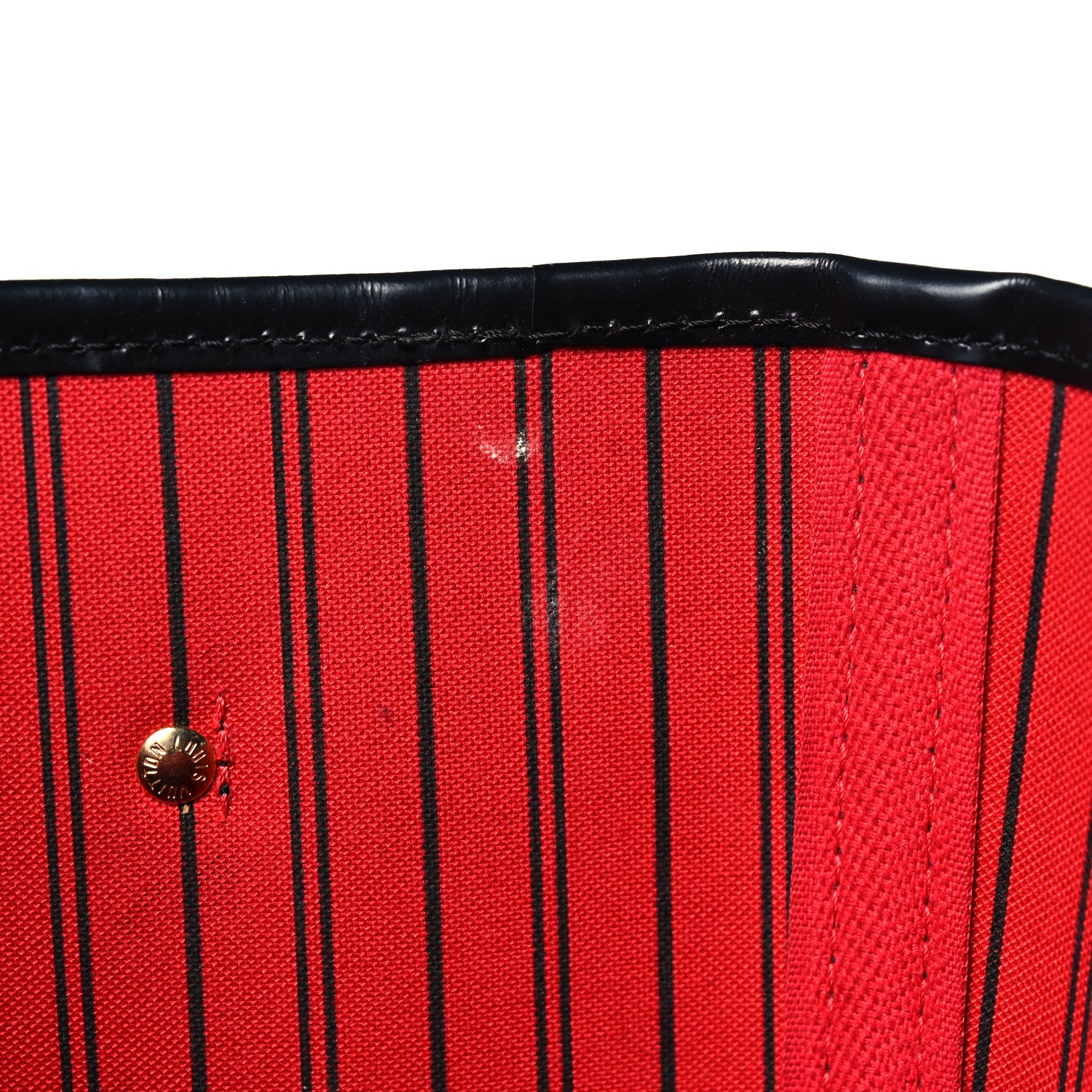 Louis Vuitton Monogram World Tour Neverfull MM 12 of 16