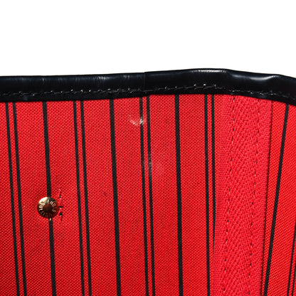 Louis Vuitton Monogram World Tour Neverfull MM 12 of 16