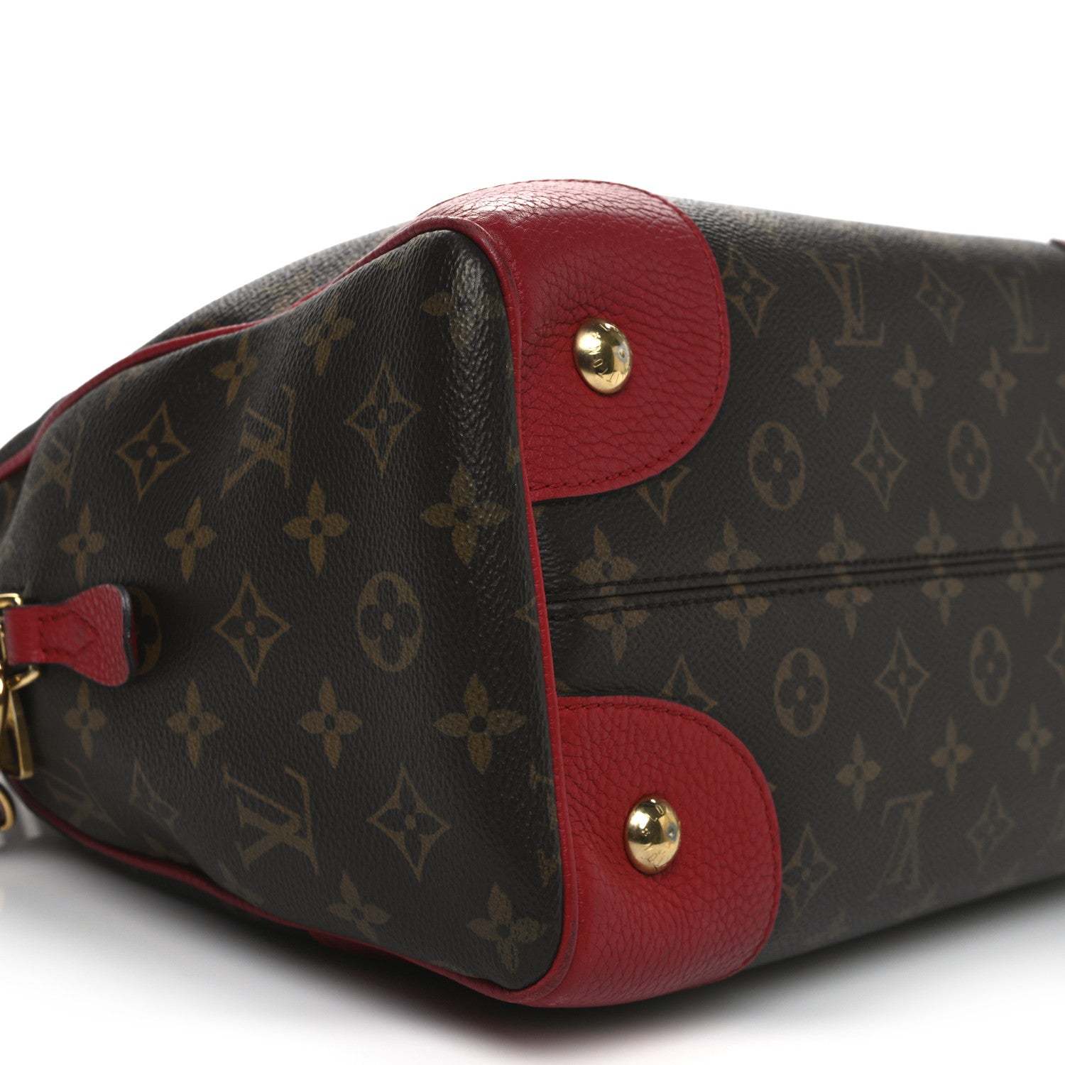 Louis Vuitton Monogram Retiro NM Poppy 9 of 16