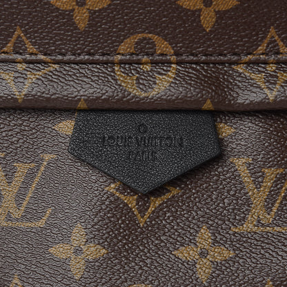 Louis Vuitton Monogram Palm Springs Backpack MM 7 of 9