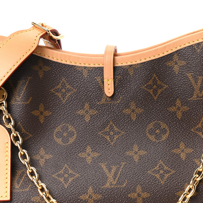 Louis Vuitton Monogram CarryAll BB 7 of 9