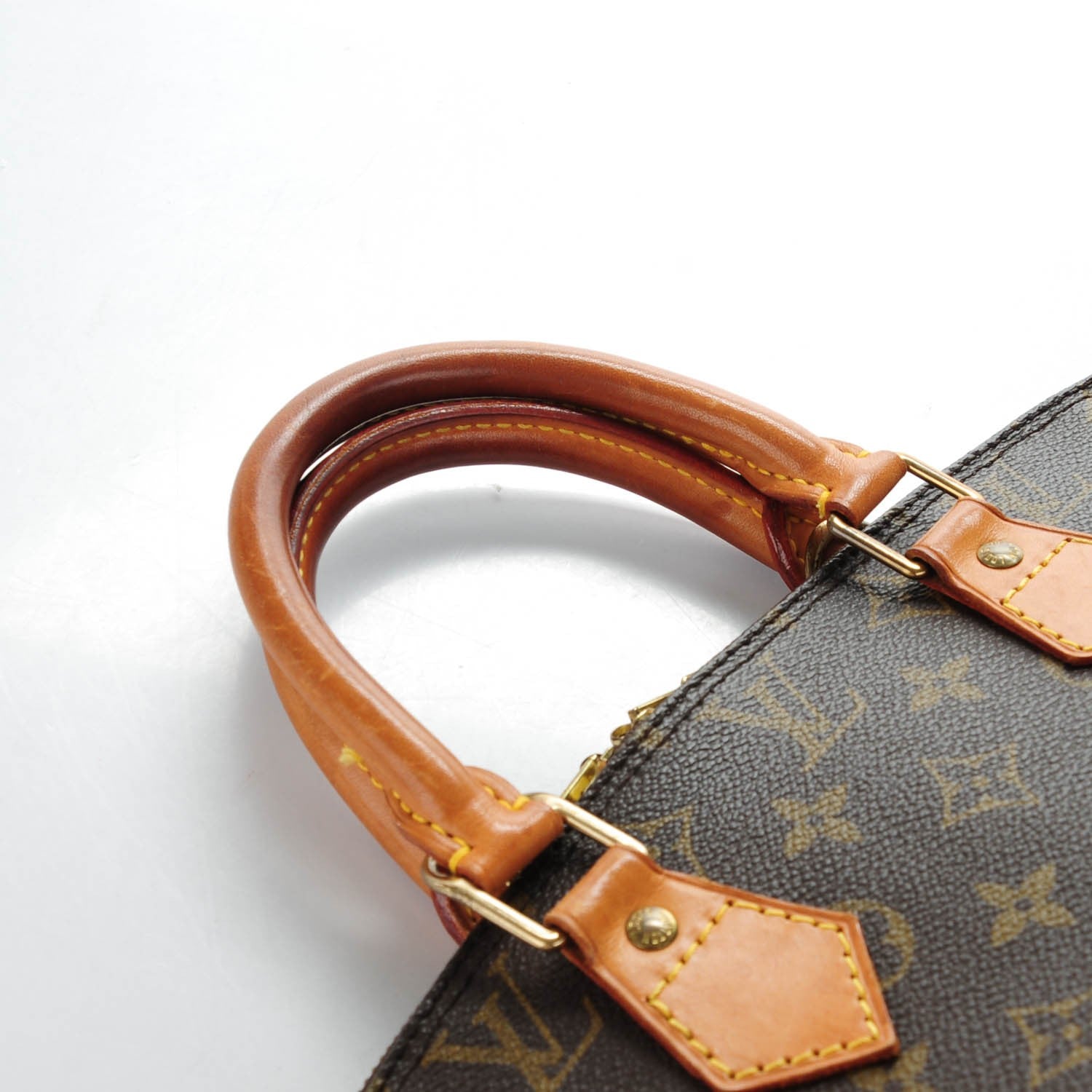 Louis Vuitton Monogram Alma PM 12 of 12