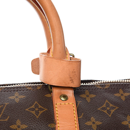 Louis Vuitton Monogram Keepall 55 18 of 18