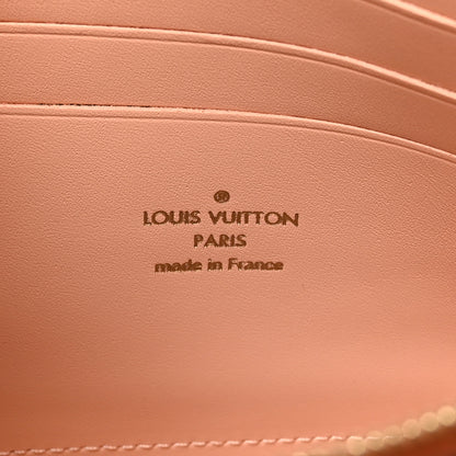 Louis Vuitton Damier Ebene Double Zip Pochette 7 of 11