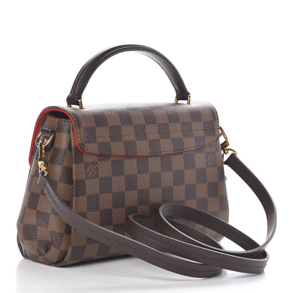 Louis Vuitton Damier Ebene Croisette 4 of 10