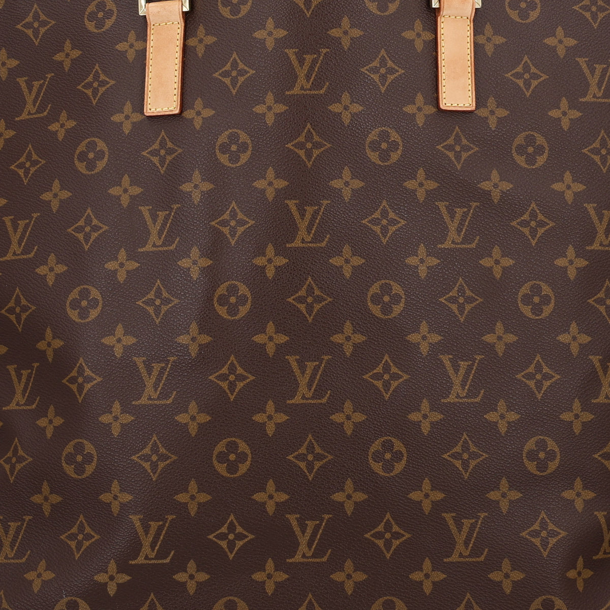 Louis Vuitton Monogram Cabas Alto 8 of 10