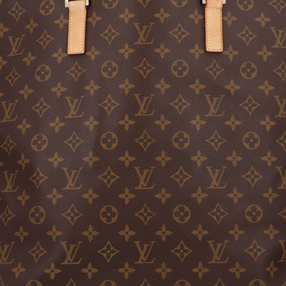 Louis Vuitton Monogram Cabas Alto 8 of 10