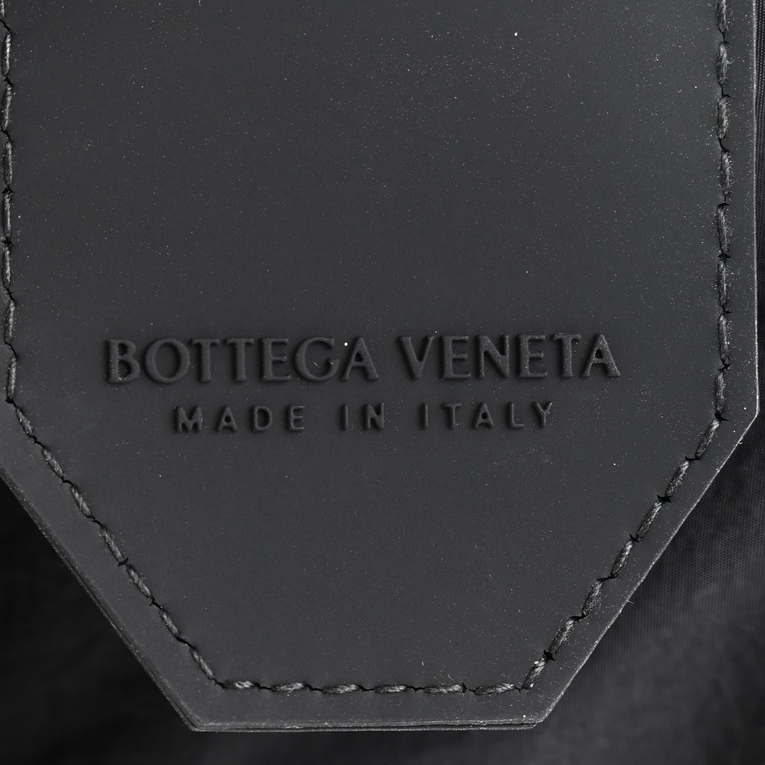 Bottega Veneta Paper Calfskin Maxi Intreccio Cassette Crossbody Bag Black 6 of 12