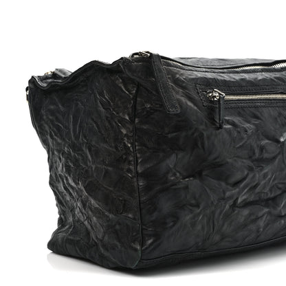 Givenchy Tumbled Sheepskin Medium Pandora Black 8 of 11