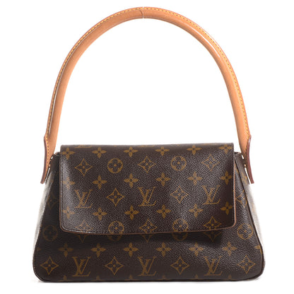 Louis Vuitton Monogram Mini Looping 1 of 7