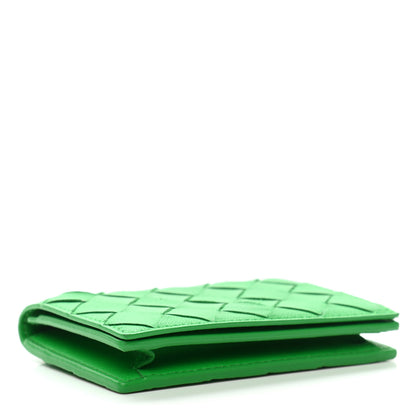 Bottega Veneta Nappa Intrecciato Card Holder Parakeet 4 of 6
