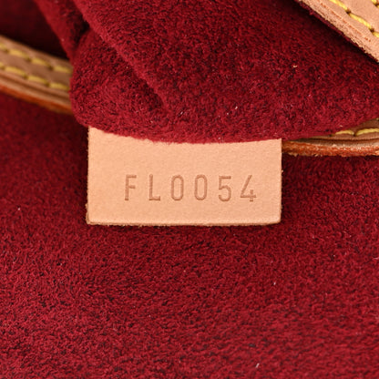 Louis Vuitton Monogram Multicolor Alma White 7 of 12