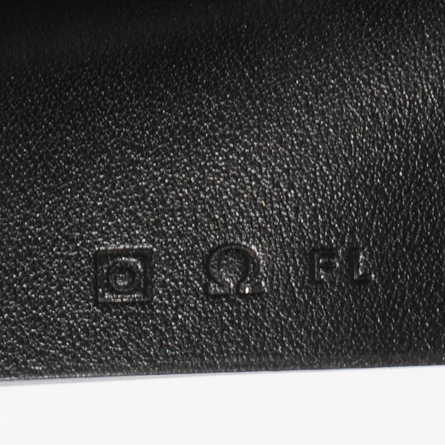 Hermes Swift Narcisse Mirror Clochette Black 4 of 5