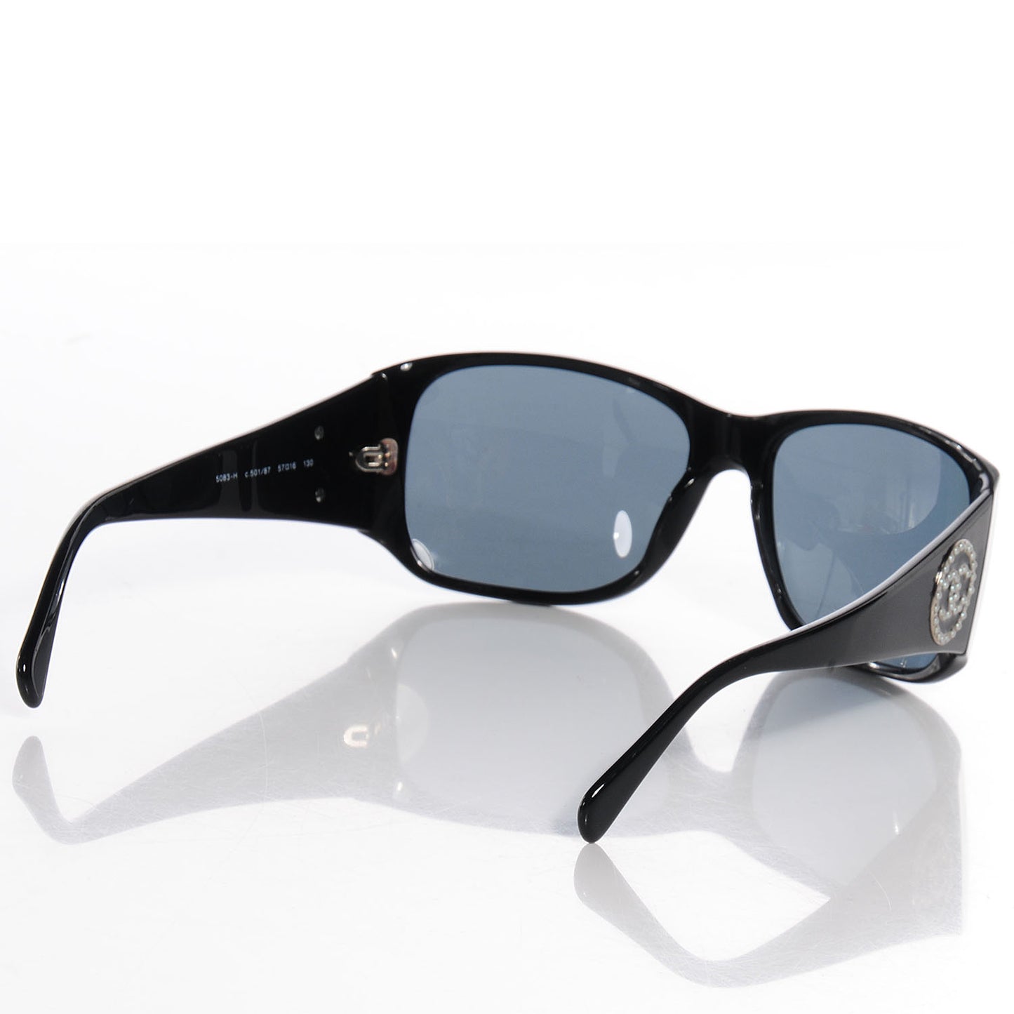 Pearl CC Sunglasses 5083-H Black