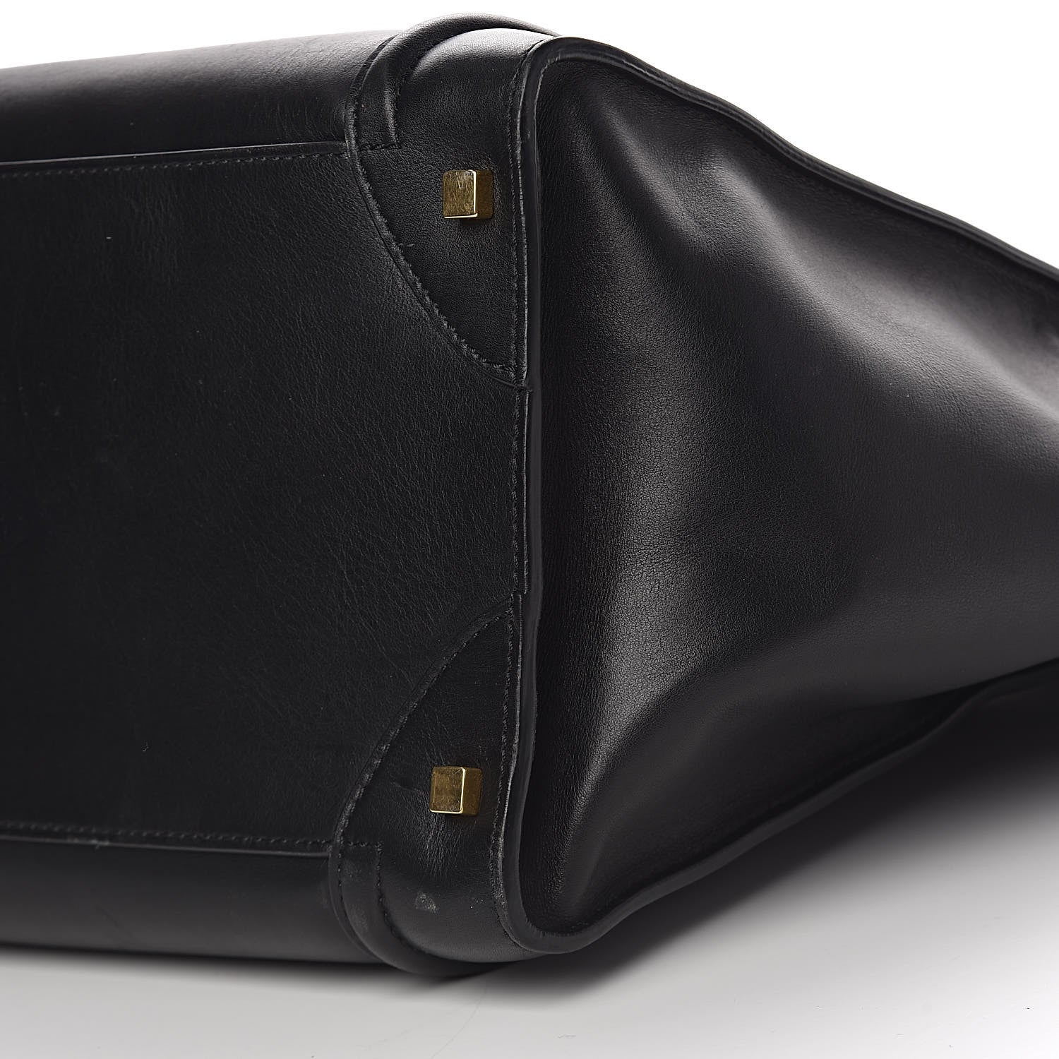 Celine Smooth Calfskin Large Luggage Black 12 of 15