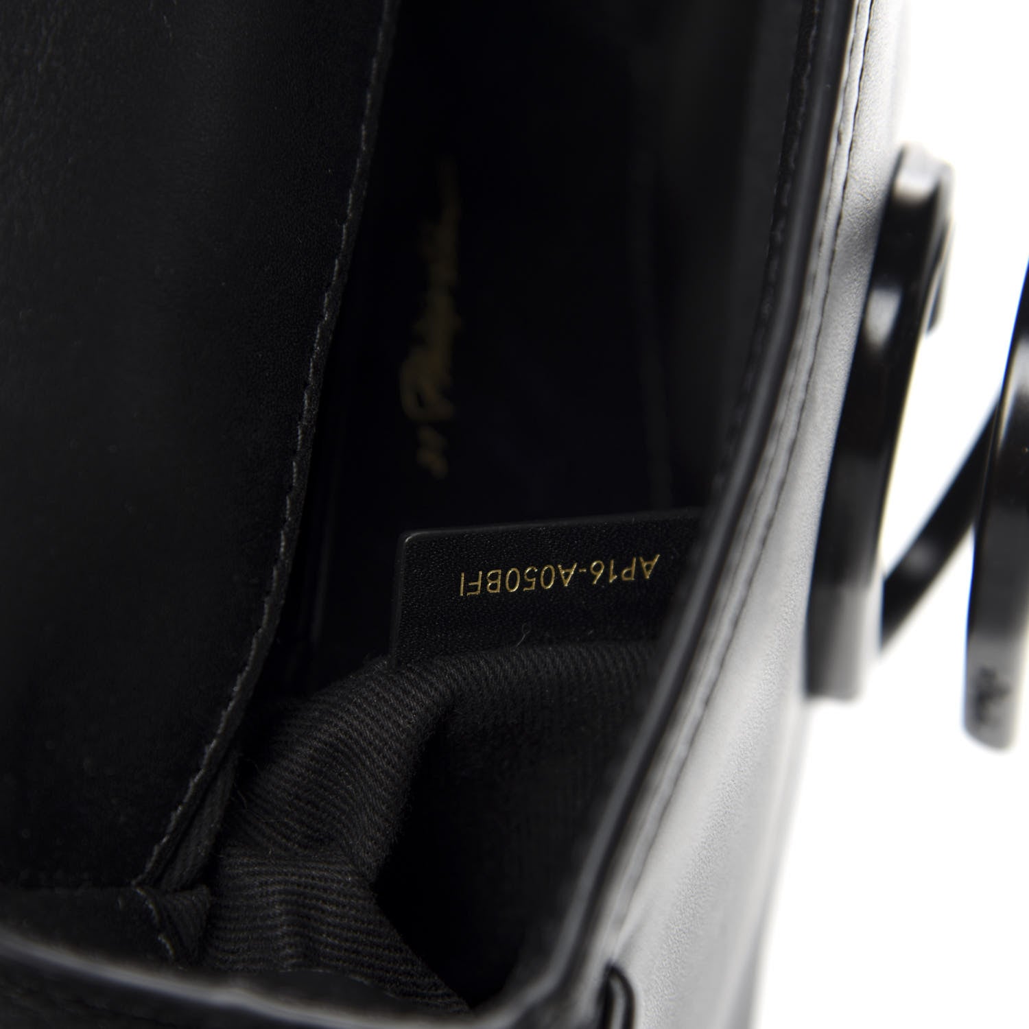 3.1 Phillip Lim 3.1 Calfskin Mini Alix Crossbody Bag Black 9 of 10