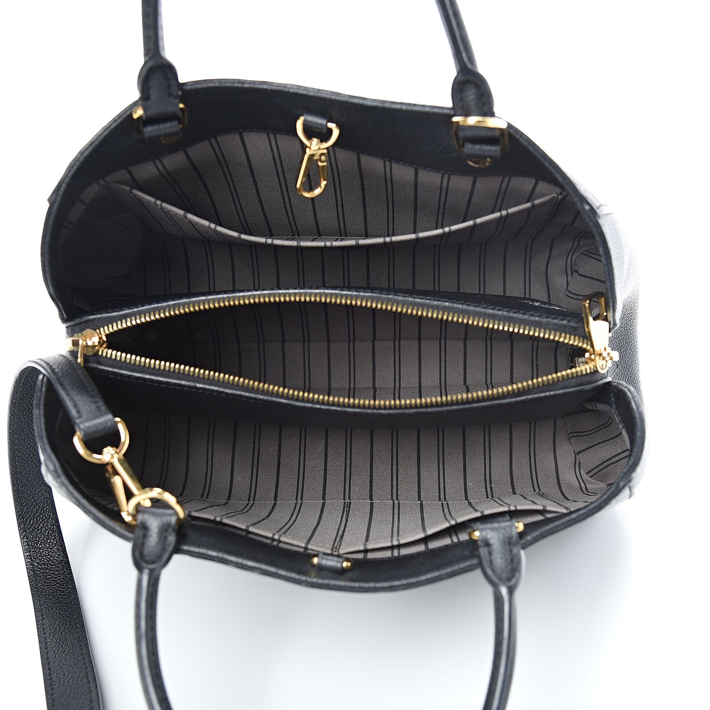 Empreinte Montaigne MM Black