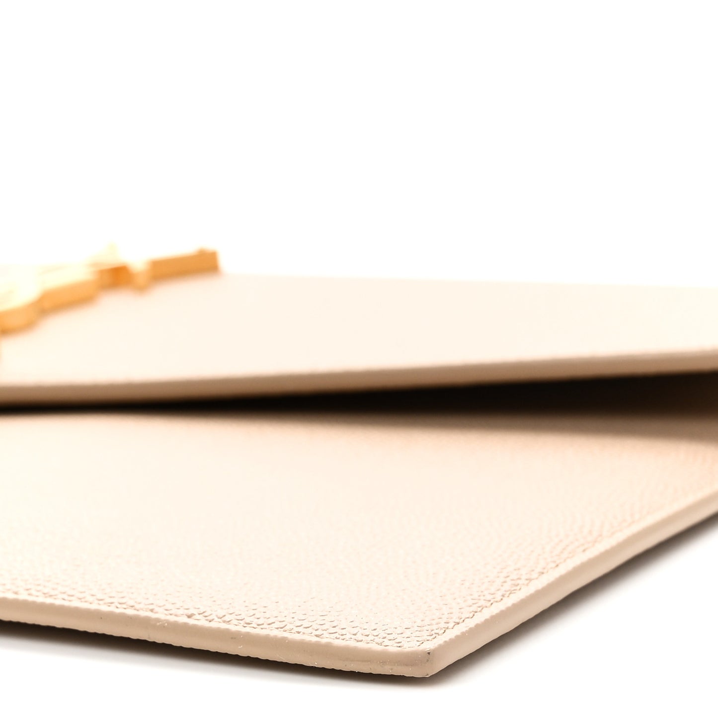 Grain De Poudre Uptown Pouch Dark Beige