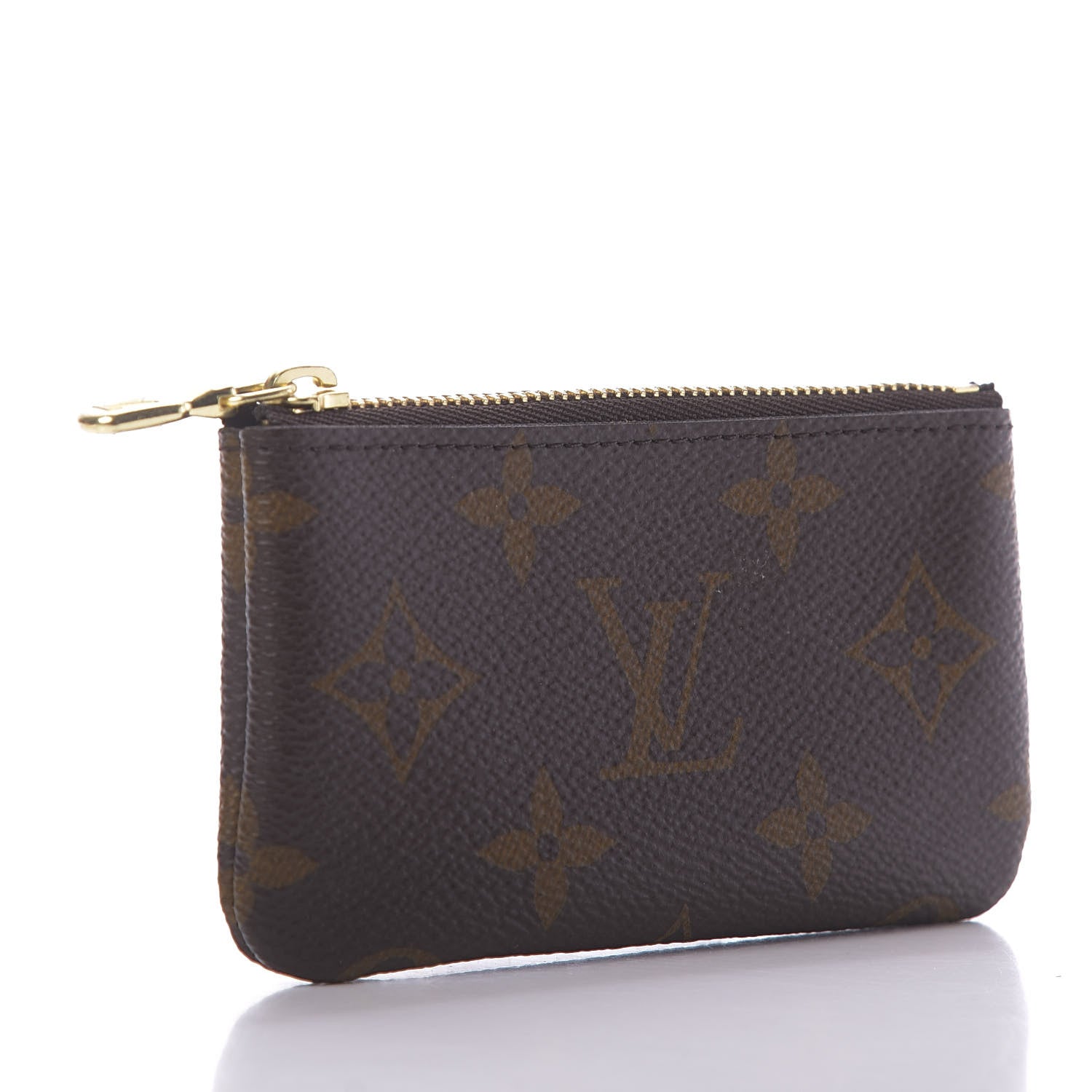Louis Vuitton Monogram Key Pouch 3 of 9